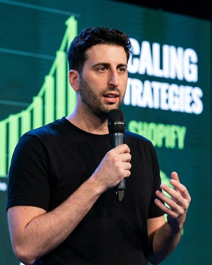 Steven Ellis, founder of voiceloop